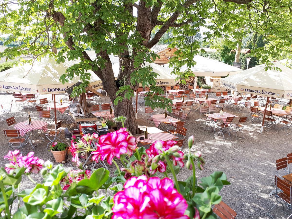 Hotel Linde Günzburg Zewnętrze zdjęcie